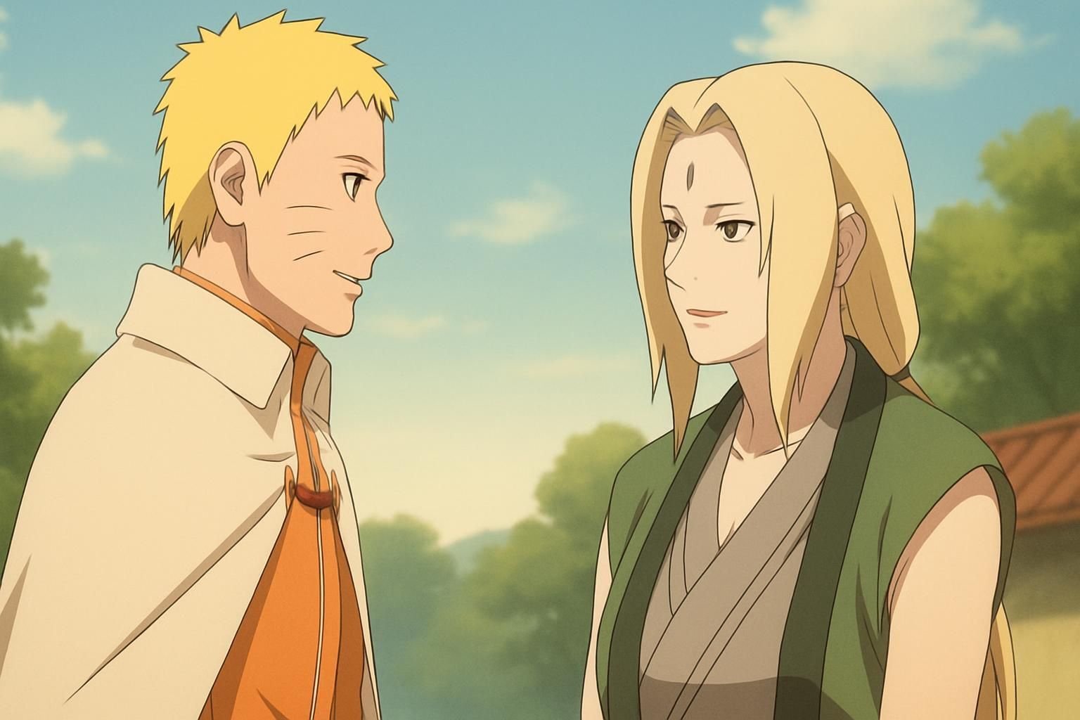 Découvrez l'histoire captivante de Tsunade et Naruto, explorez leurs pouvoirs extraordinaires et leur héritage dans l'univers de Naruto.