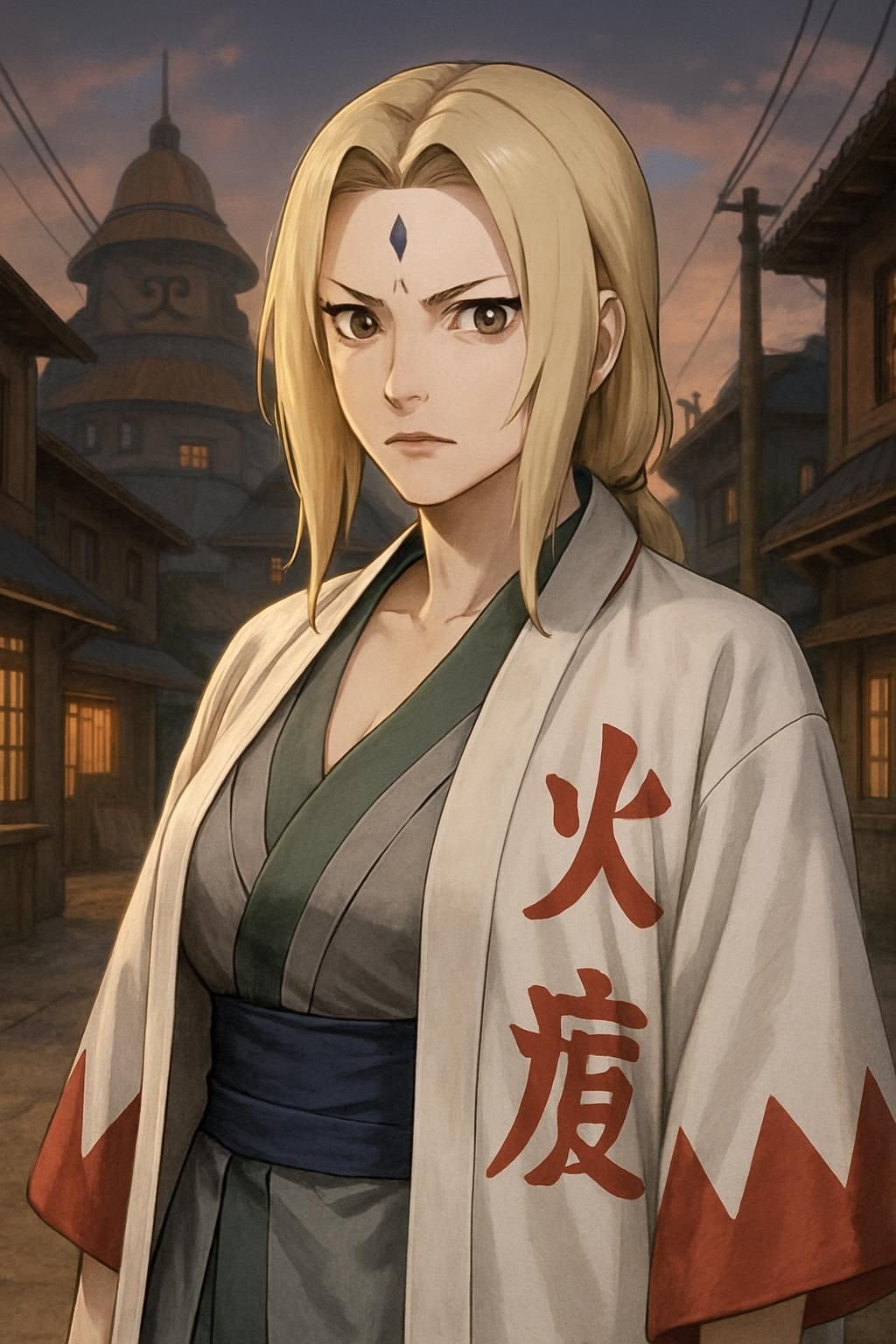 Découvrez l'histoire captivante de Tsunade et Naruto, explorez leurs pouvoirs uniques et leur héritage dans l'univers de Naruto.