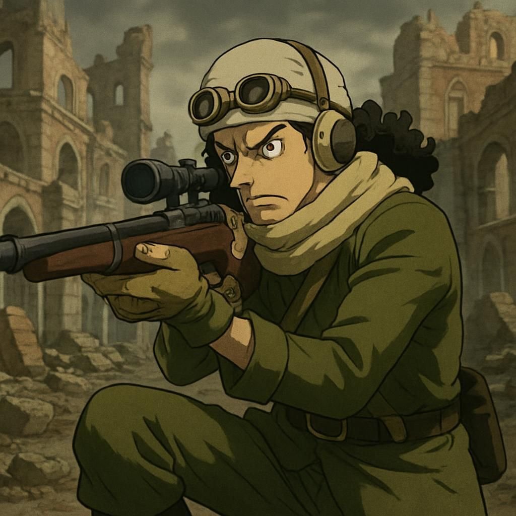 Découvrez le vrai visage d'Usopp dans One Piece : un héros courageux ou un maître de la tromperie ? Analyse et révélations sur ce personnage complexe.