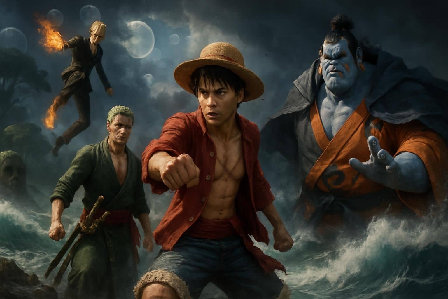 Découvrez les arcs essentiels de One Piece, les moments clés qui ont façonné l'histoire et captivé les fans autour des aventures de Luffy et son équipage.