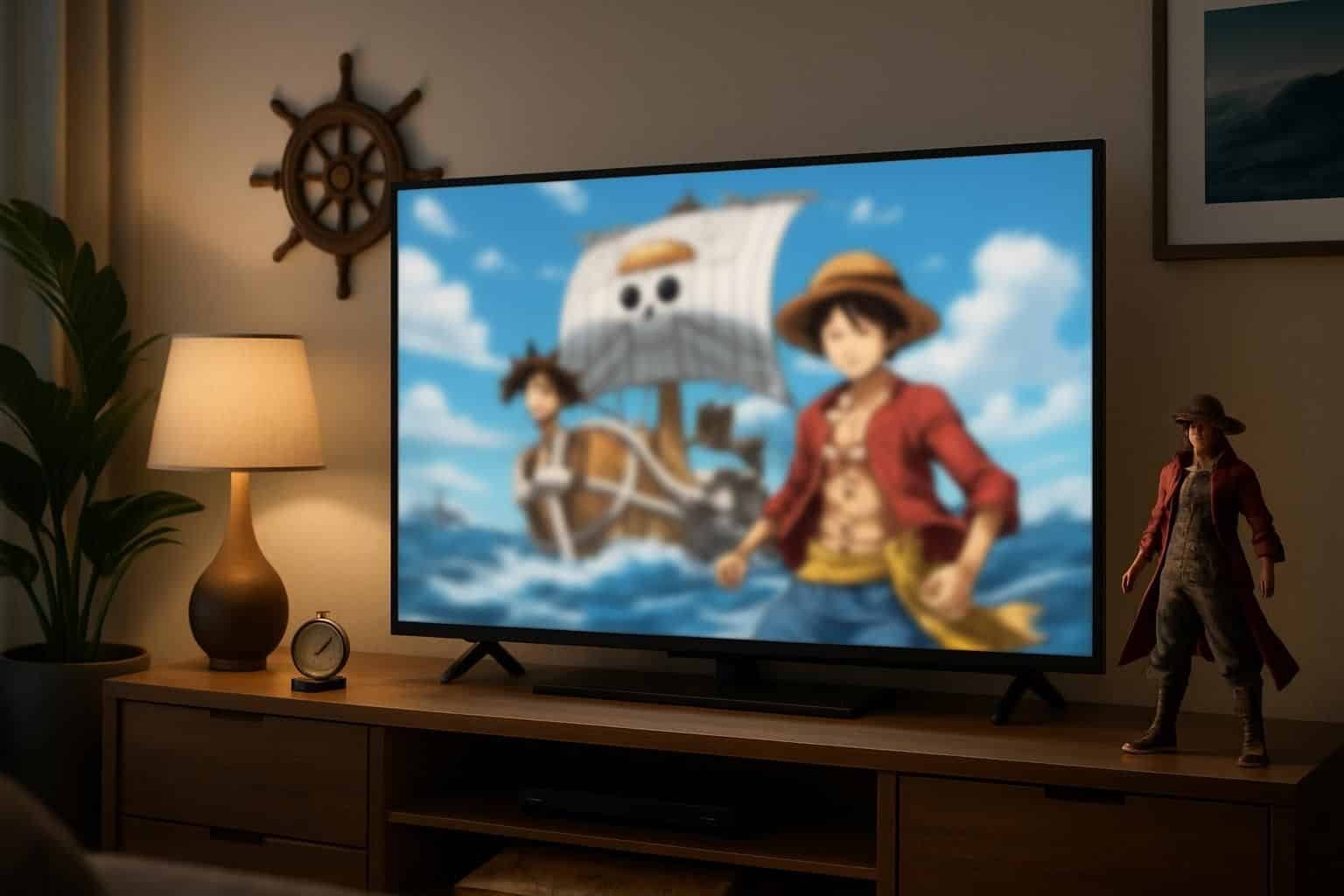 Découvrez où regarder One Piece en version française (VF) légalement en streaming. Profitez des aventures de Luffy et son équipage en VF sur les meilleures plateformes.