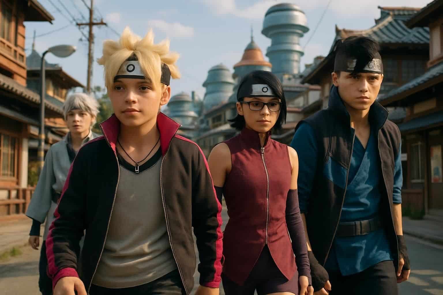Découvrez les personnages de Boruto : La Nouvelle Génération, leurs histoires, pouvoirs et évolutions dans cet univers captivant.