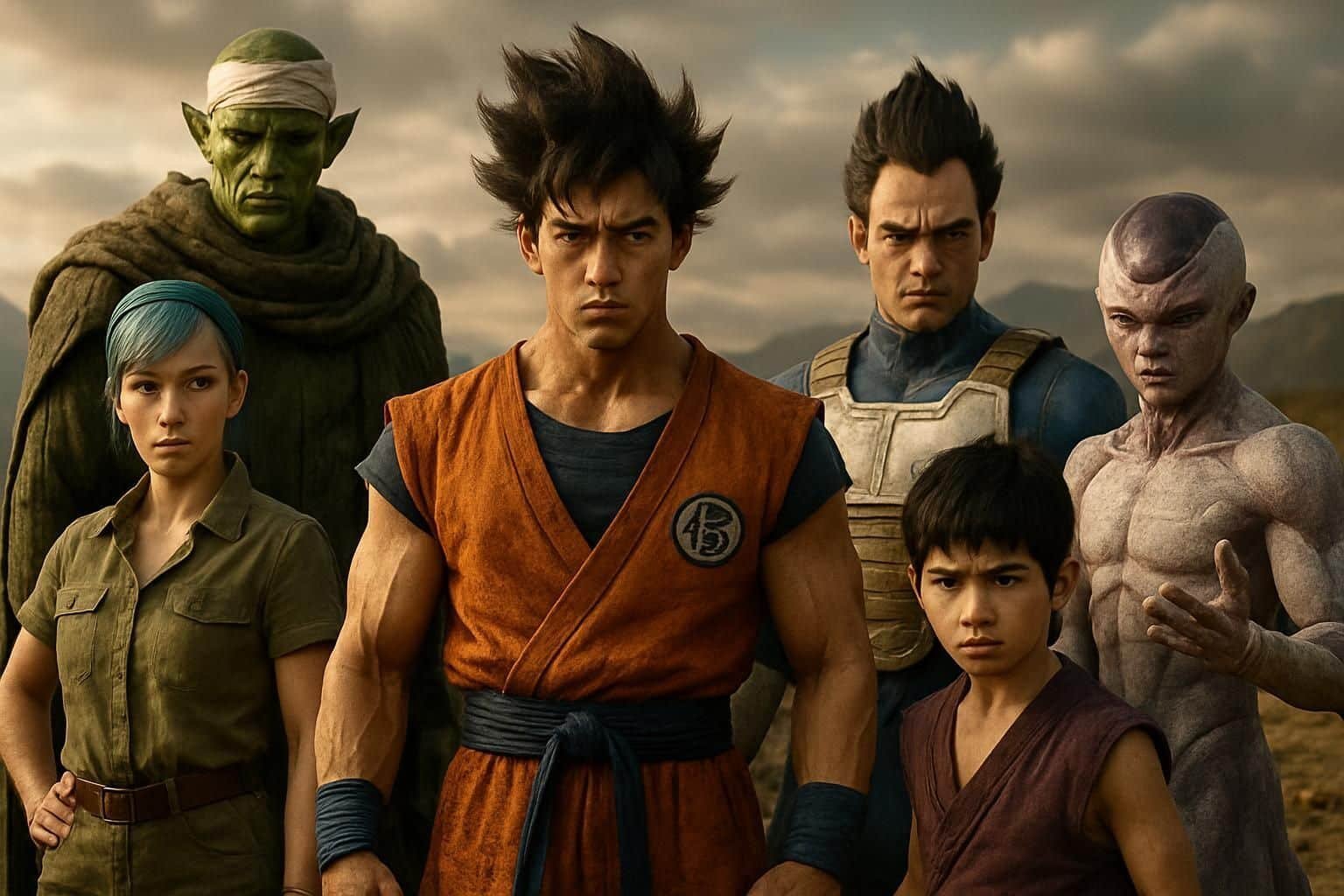 Découvrez notre guide complet des personnages de Dragon Ball, avec des informations détaillées sur leurs histoires, pouvoirs et évolutions.