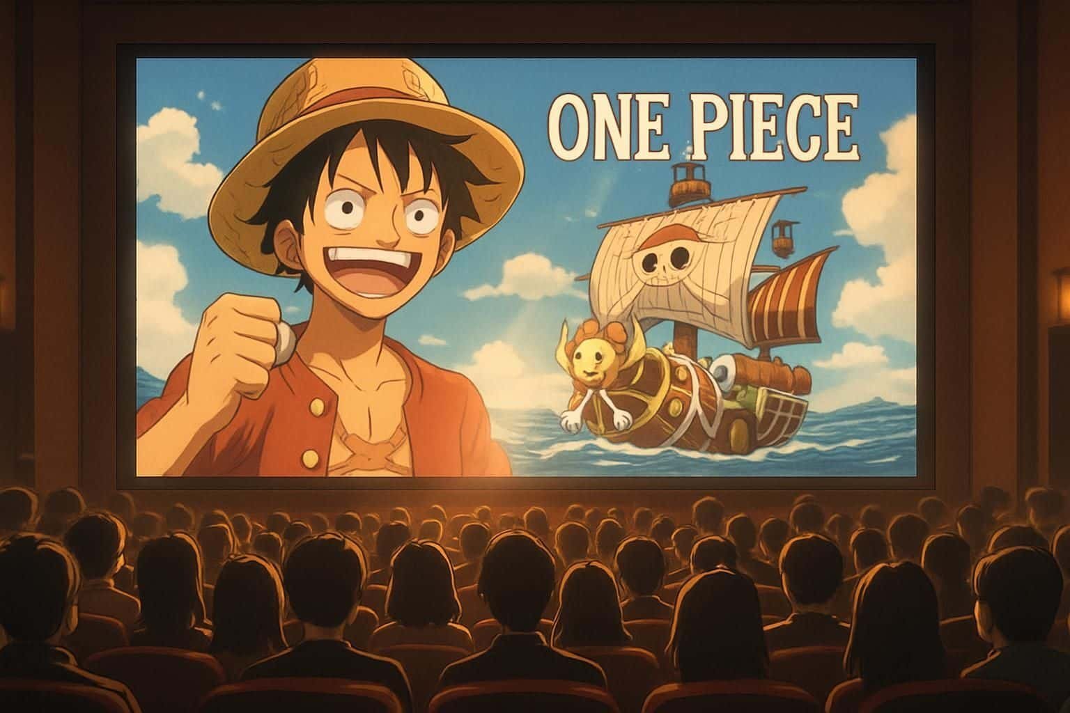 Découvrez tous les films One Piece, les longs-métrages incontournables de la célèbre saga pirate. Plongez dans des aventures épiques et inoubliables avec Luffy et son équipage.
