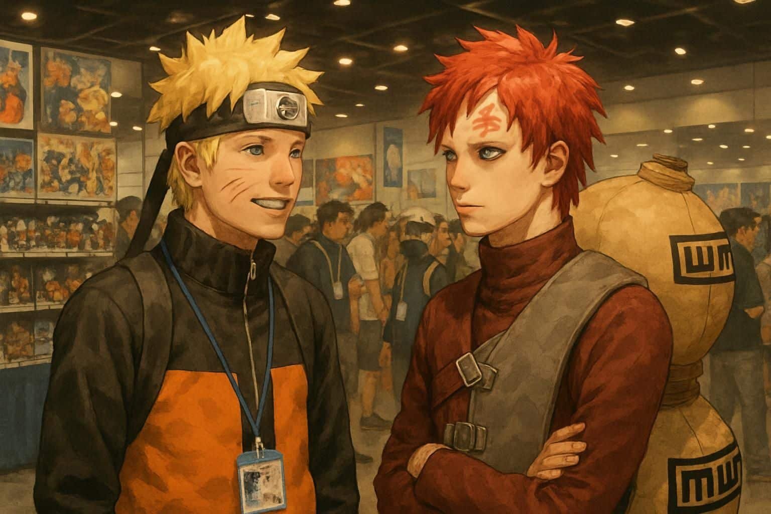 Découvrez les personnages principaux de Naruto, leurs histoires, leurs pouvoirs et leur rôle essentiel dans cet univers captivant.