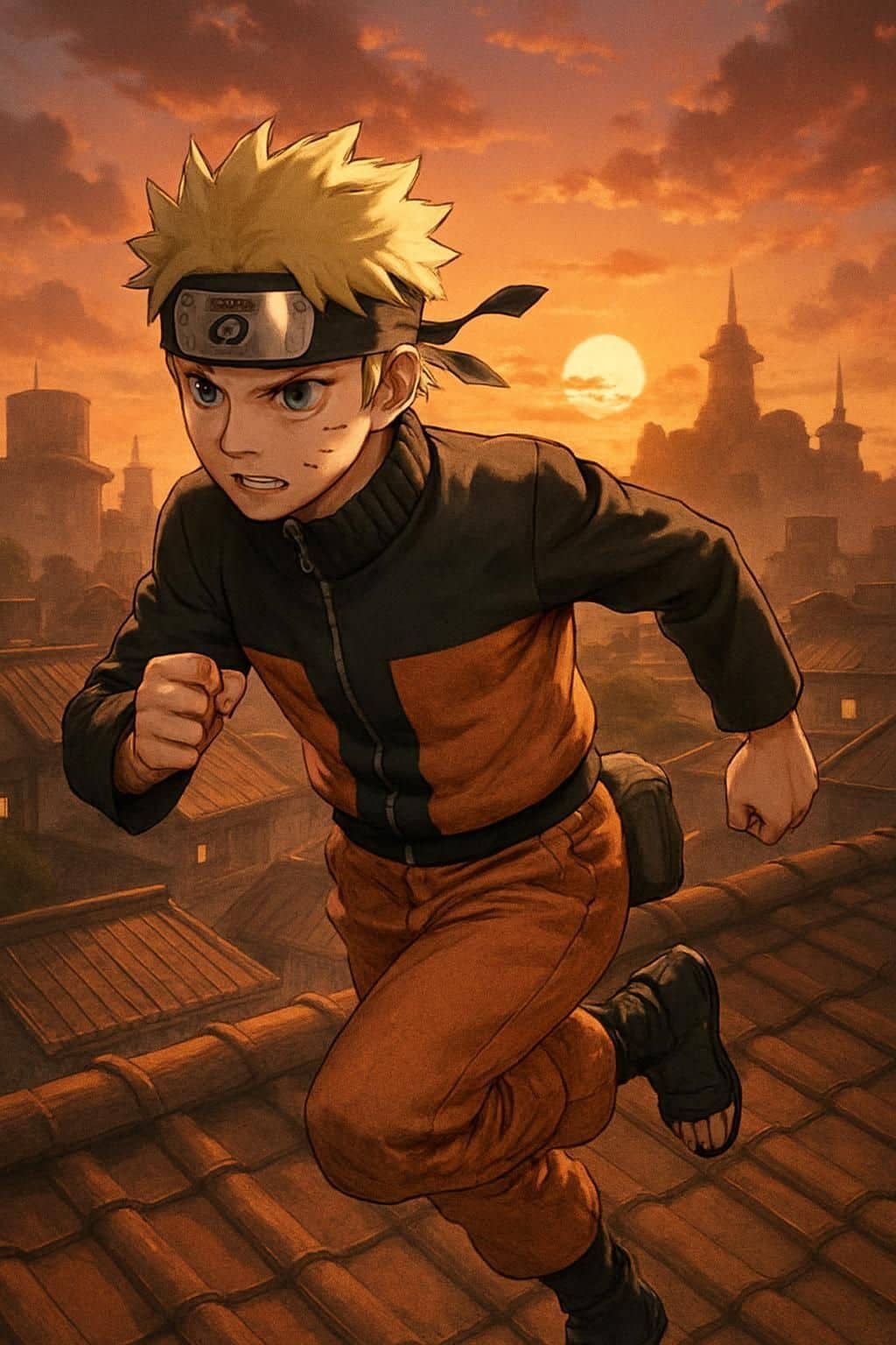 Découvrez les personnages principaux de Naruto, leurs histoires, caractéristiques et rôles essentiels dans cet univers captivant.