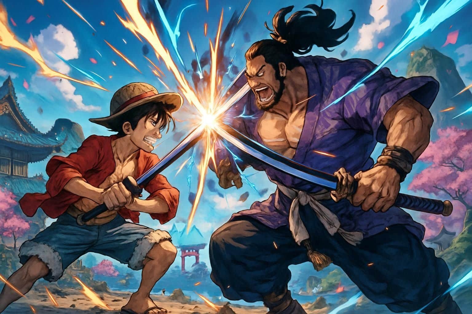 Découvrez où regarder One Piece en version française (VF) en streaming légal. Profitez des aventures de Luffy et son équipage en français dès maintenant !