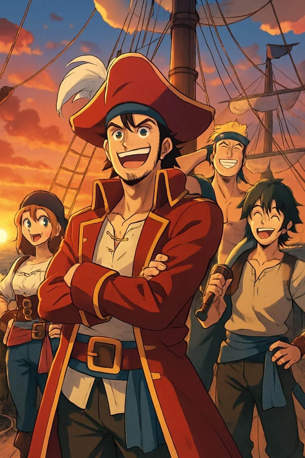 Découvrez où regarder One Piece en VF en streaming ou en téléchargement légal. Profitez de toutes les aventures de Luffy et de son équipage en français sur les meilleures plateformes.