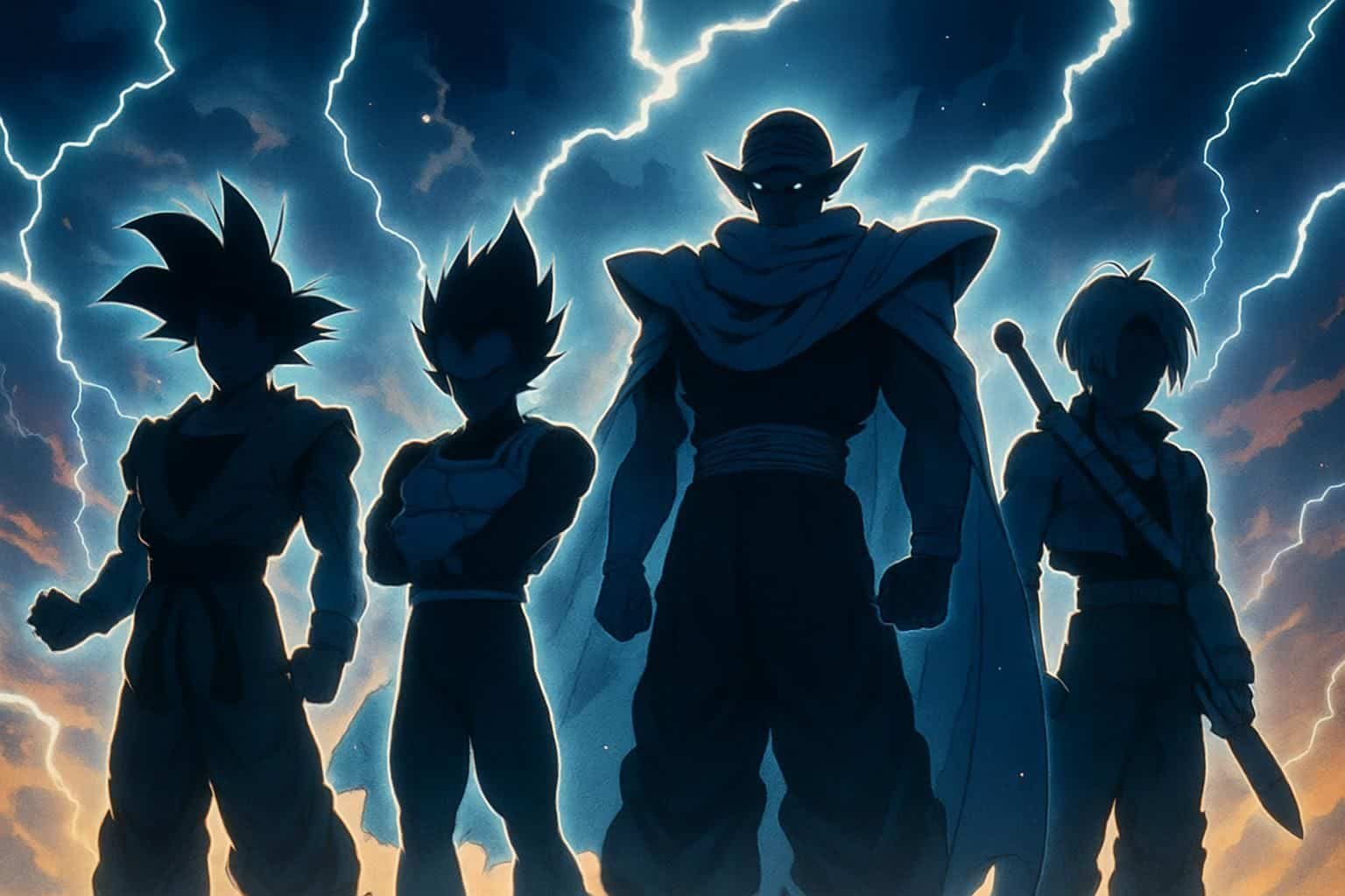 Découvrez notre guide complet des personnages de Dragon Ball, avec leurs histoires, pouvoirs et évolutions à travers la saga.