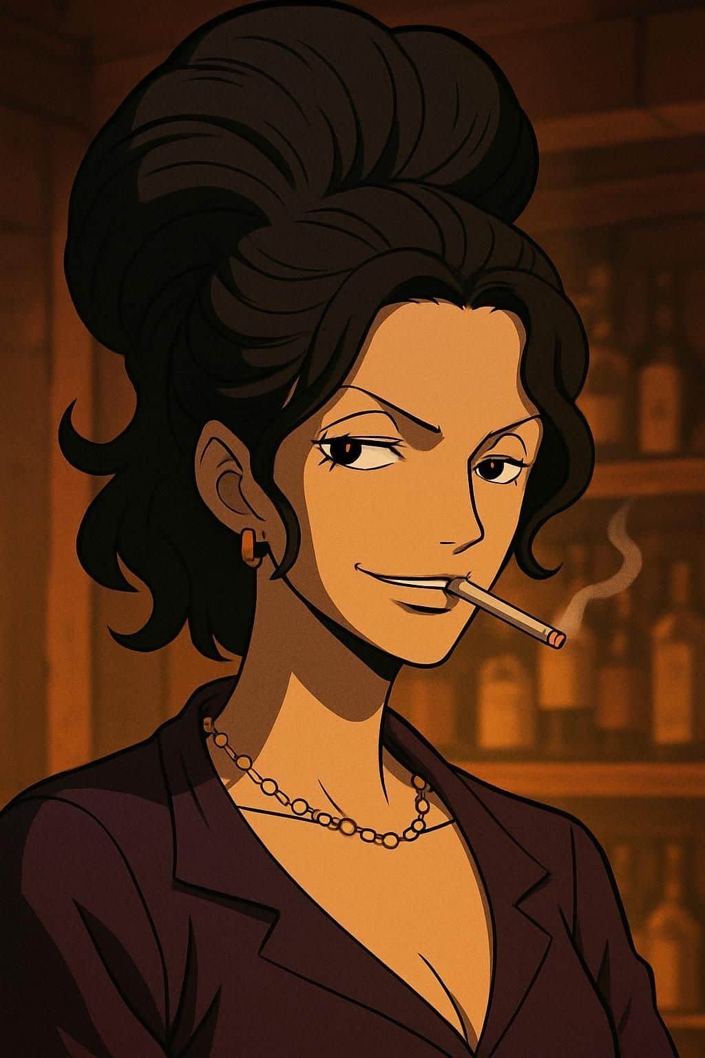 Découvrez tous les secrets de Shakky dans One Piece : son histoire, ses pouvoirs et son rôle dans l'univers captivant de la série.