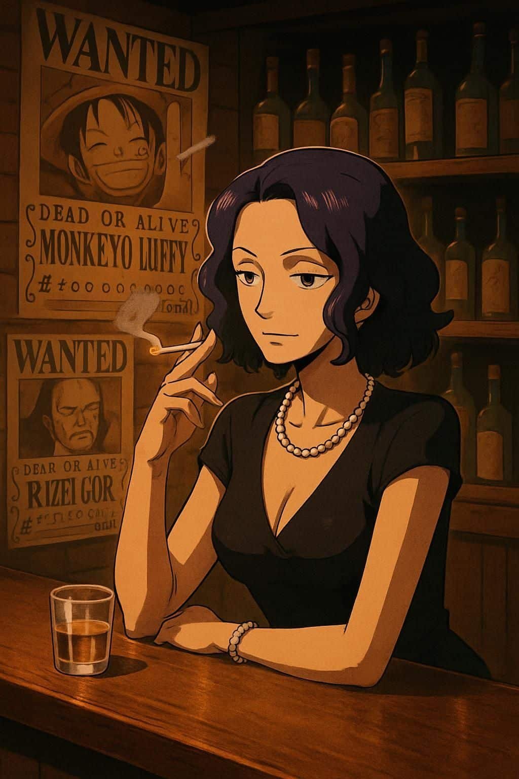 Découvrez tous les secrets de Shakky dans One Piece, ses mystères, son rôle clé et les anecdotes qui la rendent unique dans l'univers de la série.