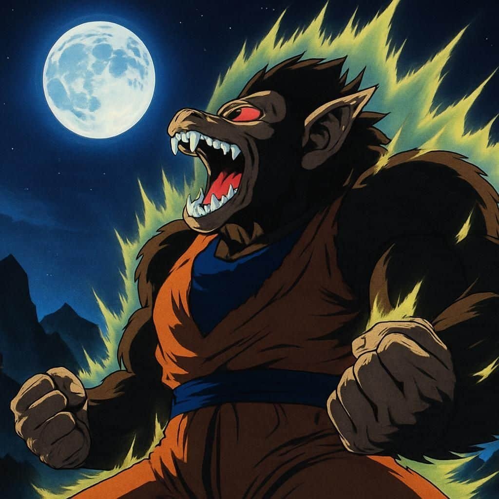 Découvrez toutes les transformations de Goku, de ses débuts jusqu'aux formes les plus puissantes. Explorez l'évolution de ses pouvoirs dans l'univers Dragon Ball.
